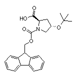 Fmoc-O-tert-butyl-D-trans-4-hydroxyproline