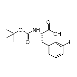 Boc-3-iodo-L-phenylalanine