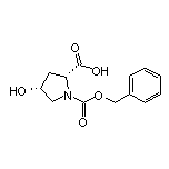 Cbz-cis-4-hydroxy-D-proline