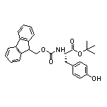 Fmoc-L-tyrosine tert-Butyl Ester