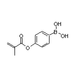 4-(Methacryloyloxy)phenylboronic Acid