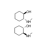 trans-2-(Methylamino)cyclohexanol