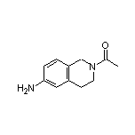 1-(6-Amino-3,4-dihydroisoquinolin-2(1H)-yl)ethanone