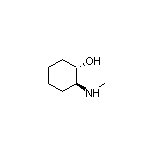 (1S,2S)-2-(Methylamino)cyclohexanol