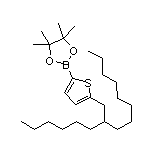 5-(2-Hexyldecyl)thiophene-2-boronic Acid Pinacol Ester