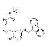 (S)-2-(Fmoc-amino)-7-(Boc-amino)heptanoic Acid