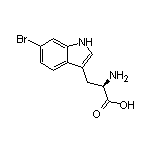 6-Bromo-D-tryptophan