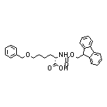 Fmoc-6-(phenylmethoxy)-L-norleucine