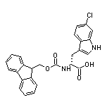 Fmoc-6-chloro-D-tryptophan