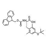 (S)-2-(Fmoc-amino)-3-[4-(tert-butoxy)-2,6-dimethylphenyl]propanoic Acid