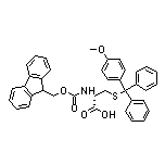 Fmoc-S-[(4-methoxyphenyl)diphenylmethyl]-D-cysteine