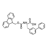 (S)-2-(Fmoc-amino)-3-(3-biphenylyl)propanoic Acid