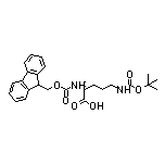 (S)-2-(Fmoc-amino)-5-(Boc-amino)-2-methylpentanoic Acid