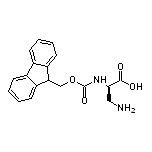 Fmoc-3-amino-D-alanine
