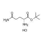 D-Glutamine tert-Butyl Ester Hydrochloride