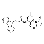 Fmoc-L-Leucine N-Hydroxysuccinimide Ester