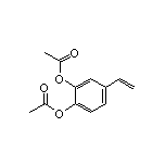 3,4-Diacetoxystyrene