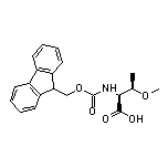 (2S,3R)-2-(Fmoc-amino)-3-methoxybutanoic Acid