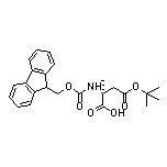 (S)-2-(Fmoc-amino)-4-(tert-butoxy)-2-methyl-4-oxobutanoic Acid