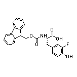 Fmoc-3-fluoro-L-tyrosine