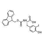 Fmoc-3-iodo-L-tyrosine