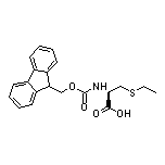 Fmoc-S-ethyl-L-cysteine