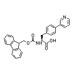 Fmoc-4-(3-pyridyl)-L-phenylalanine