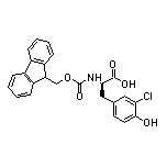 Fmoc-3-chloro-D-tyrosine