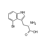 4-Bromo-L-tryptophan