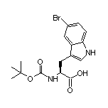 Boc-5-bromo-L-tryptophan