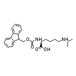 N2-Fmoc-N6-isopropyl-L-Lysine