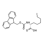 (R)-2-(Fmoc-amino)octanoic Acid