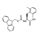 Fmoc-2,6-dimethyl-L-phenylalanine