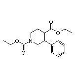 Diethyl 3-Phenylpiperidine-1,4-dicarboxylate