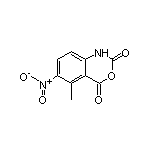 5-Methyl-6-nitro-1H-benzo[d][1,3]oxazine-2,4-dione