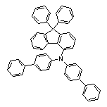 N,N-Di(4-biphenylyl)-9,9-diphenyl-9H-fluoren-4-amine