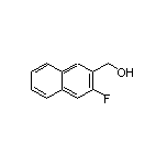 3-Fluoronaphthalene-2-methanol