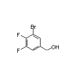 3-Bromo-4,5-difluorobenzyl Alcohol