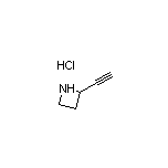 2-Ethynylazetidine Hydrochloride
