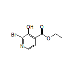 Ethyl 2-Bromo-3-hydroxyisonicotinate