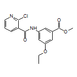 Methyl 3-(2-Chloronicotinamido)-5-ethoxybenzoate