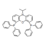 4,6-Bis(diphenylphosphino)-10-isopropyl-10H-phenoxazine