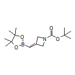 (1-Boc-azetidin-3-ylidene)methylboronic Acid Pinacol Ester