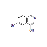 6-Bromoisoquinolin-4-ol