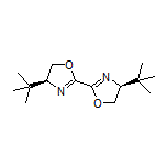 (4S,4’S)-4,4’-Di-tert-butyl-4,4’,5,5’-tetrahydro-2,2’-bioxazole