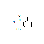 3-Fluoro-2-nitrobenzenethiol