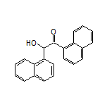 2-Hydroxy-1,2-di(1-naphthyl)ethanone