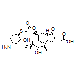 Lefamulin Acetate