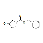 Benzyl 3-Oxocyclopentanecarboxylate