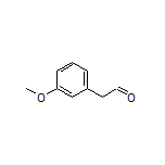 2-(3-Methoxyphenyl)acetaldehyde